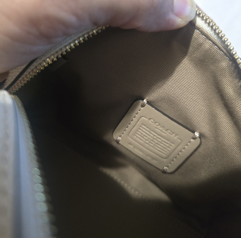 Coach Mini Rowan Crossbody - Picture 5 of 8